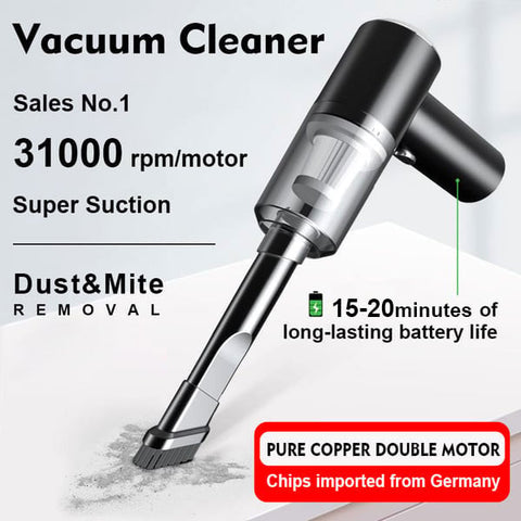 Car Vacuum Cleaner